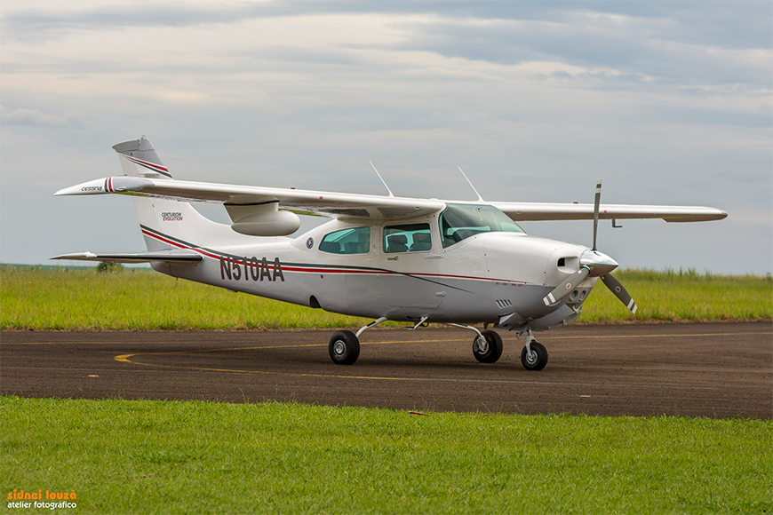 Cessna 210 N 1981